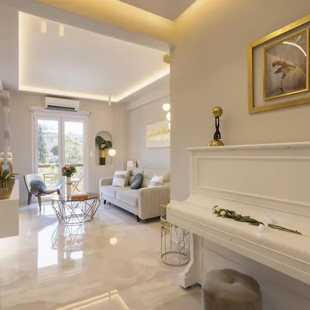 Apartment Chrisostomou Square 14 Gold